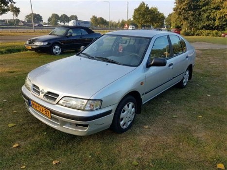 Nissan Primera - 2.0 GX Drive - 1