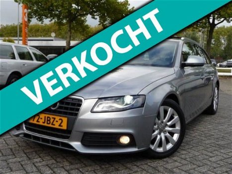 Audi A4 - 2.0T TFSi Pro Line Aut. Panorama dak - 1