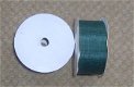 Rol Sierband Groen 3.5cm breed 2.5 meter lang Per Stuk - 1 - Thumbnail