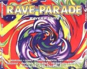 Rave Parade - Ravers Unite ( 2 CD) - 1