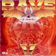 Rave The City 5 (2 CD) - 1