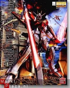 MG 1/100 ZGMF-X56S/b Sword Impulse Gundam - 1