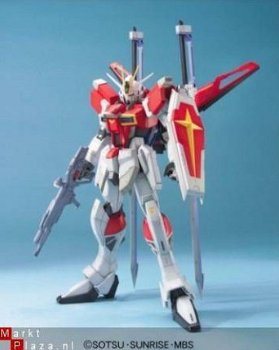 MG 1/100 ZGMF-X56S/b Sword Impulse Gundam - 2
