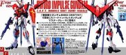 MG 1/100 ZGMF-X56S/b Sword Impulse Gundam - 3 - Thumbnail
