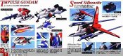 MG 1/100 ZGMF-X56S/b Sword Impulse Gundam - 4 - Thumbnail