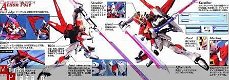 MG 1/100 ZGMF-X56S/b Sword Impulse Gundam - 5 - Thumbnail