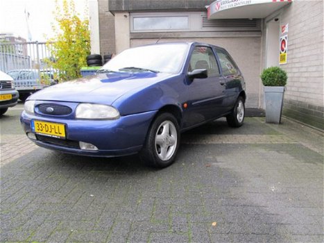 Ford Fiesta - 1.3-8V Collection - 1