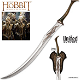 United Cutlery The Hobbit Mirkwood Infantry Sword - 0 - Thumbnail