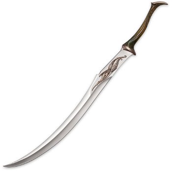 United Cutlery The Hobbit Mirkwood Infantry Sword - 1