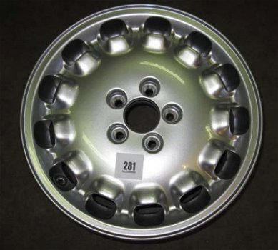 LM velg 7J X 16 X 49 (281) - 1