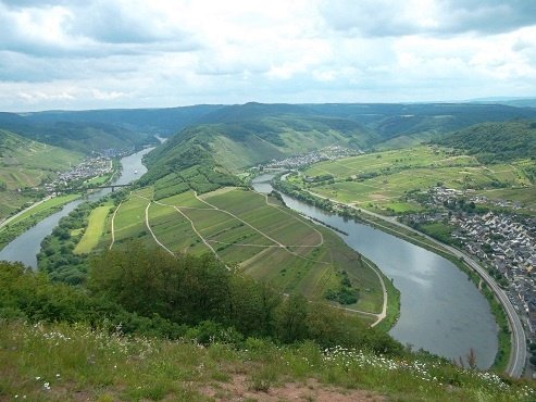 2020, Wandelen in de Vulkaaneifel + Moezel - Afbeelding 8