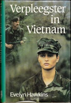 Evelyn Hawkins Verpleegster in Vietnam