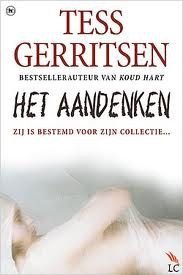 Tess Gerritsen Het aandenken - 1