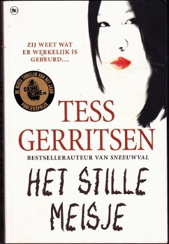 Tess Gerritsen Het stille meisje - 1