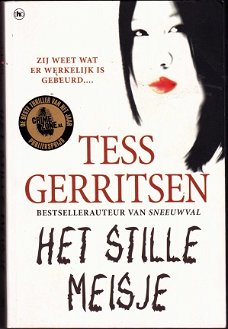 Tess Gerritsen Het stille meisje