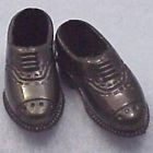 zwarte heidi ott heren schoenen 1:12 - nr. 1