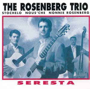 The Rosenberg Trio - Seresta (CD) - 1