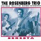 The Rosenberg Trio - Seresta (CD) - 1 - Thumbnail