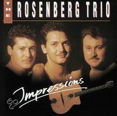 The Rosenberg Trio - Impressions (CD) - 1