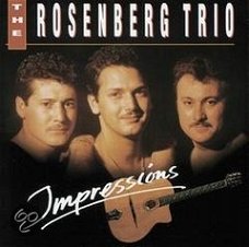 The Rosenberg Trio - Impressions  (CD)