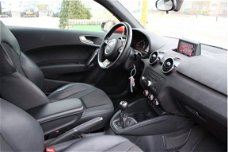 Audi A1 - 1.4 TFSI PRO LINE S LINE S Line 122PK Navi Xenon 17´´LM