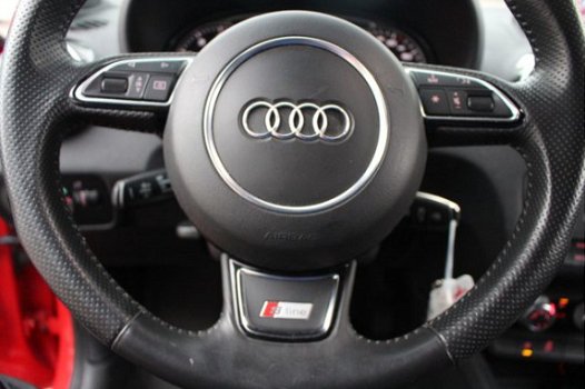 Audi A1 - 1.4 TFSI PRO LINE S LINE S Line 122PK Navi Xenon 17´´LM - 1