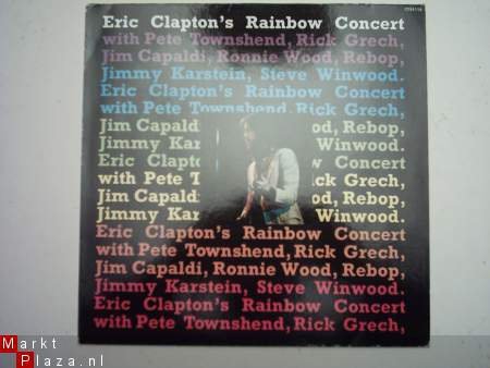 Eric Clapton's rainbow concert - 1