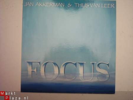 Focus: Jan Akkerman & Thijs Van Leer - 1
