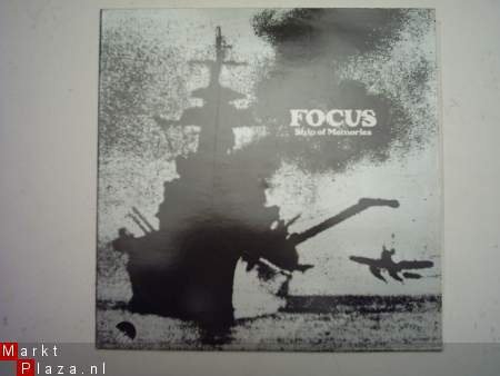Focus: Ship of memories - 1