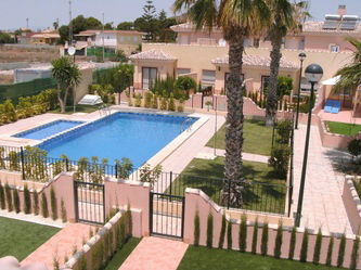 Huis ad Costa Calida Murcia 6p op 300m van de zandstranden - 2