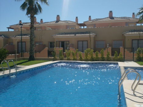 Huis ad Costa Calida Murcia 6p op 300m van de zandstranden - 3