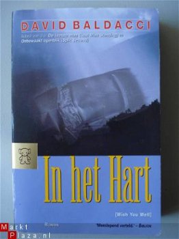 David Baldacci, In het hart - 1