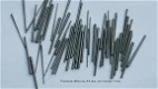 100 voorsteekstiften / Conische pennen: nr. 1902	0.70x1.80-25.4mm € 8.10 - 0 - Thumbnail