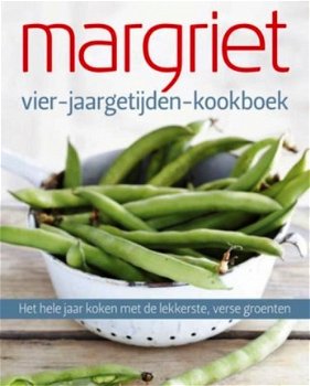 MARGRIET - vier jaargetijden kookboek - 0