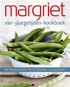 MARGRIET - vier jaargetijden kookboek