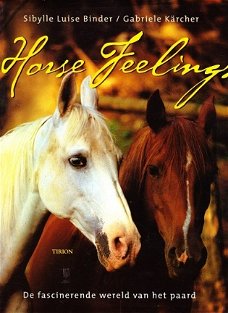 HORSE FEELINGS - Nederlandstalig