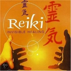 Reiki: Invisible Healing  (Nieuw/Gesealed)  CD