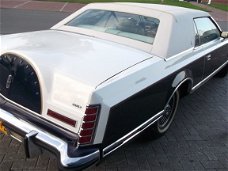 Lincoln Continental - 6.6 Mark V