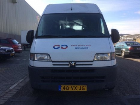 Peugeot Boxer - 320 MH HDI 2.8 - 1