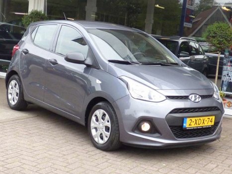 Hyundai i10 - 1.0i i-Motion, 5Deurs, Airco, Mistlampen, Airco, 5Drs, keurige auto - 1