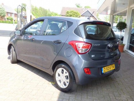 Hyundai i10 - 1.0i i-Motion, 5Deurs, Airco, Mistlampen, Airco, 5Drs, keurige auto - 1