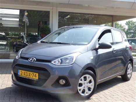 Hyundai i10 - 1.0i i-Motion, 5Deurs, Airco, Mistlampen, Airco, 5Drs, keurige auto - 1