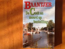 A.C. Baantjer | De Cock en de moord op bestelling