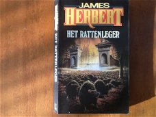 James Herbert | Het rattenleger