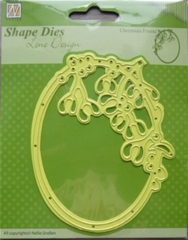 Nellie Snellen Shape Dies SDL007 - 1