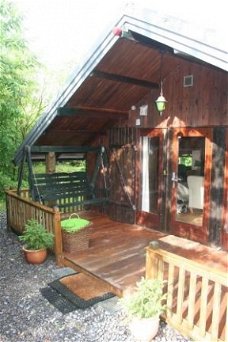 fraai chalet te huur in Ardennen/Barvaux