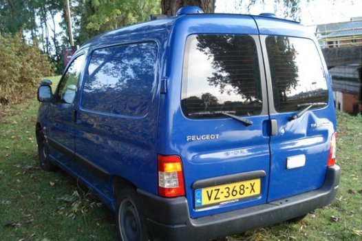 Peugeot Partner - 170C 1.6 HDI Origin 500 kg - 1