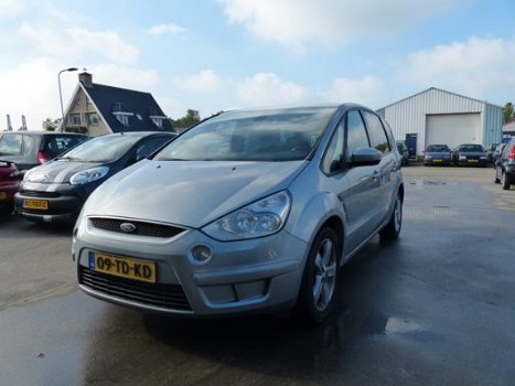 Ford S-Max - 2.0 TDCi - 1