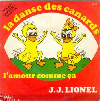J.J. Lionel : La danse des canards (1980) - 1