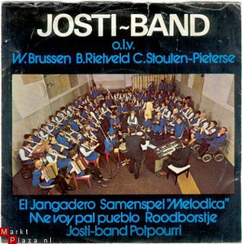 Josti Band : EP El Jangadero + 4 - 1